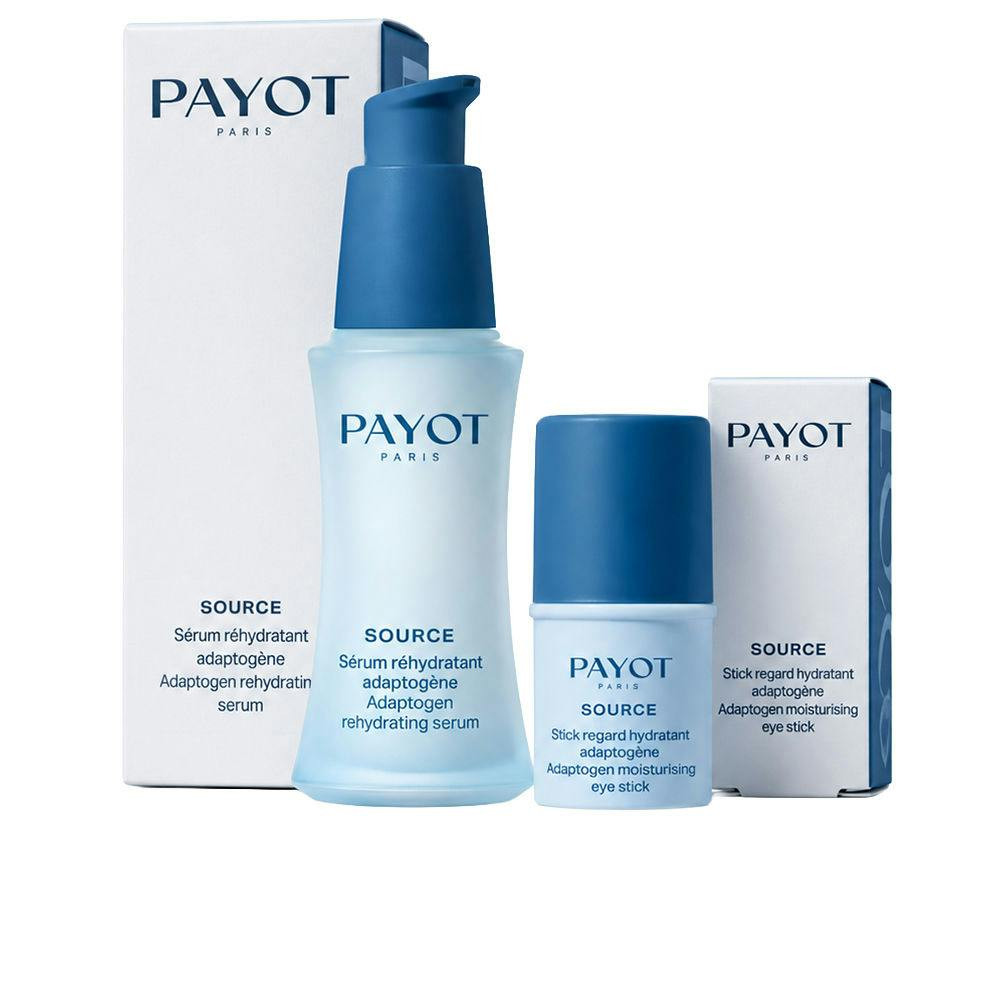 SOURCE SERUM + EYE STICK SET OF 2