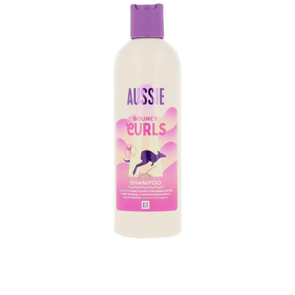 AUSSIE BOUNCY CURLS hydrating shampoo 300 ml