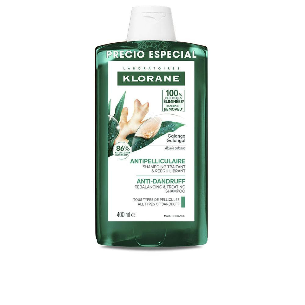 GALANGA rebalancing and treatment anti-dandruff shampoo 400 ml