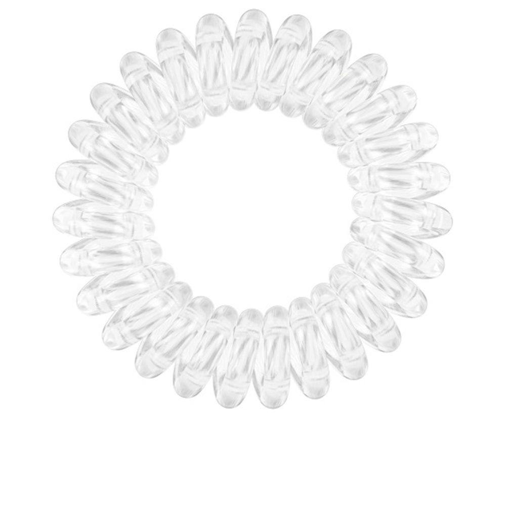 Elásticos para Cabelo INVISIBOBBLE Transparente 3 Unidades