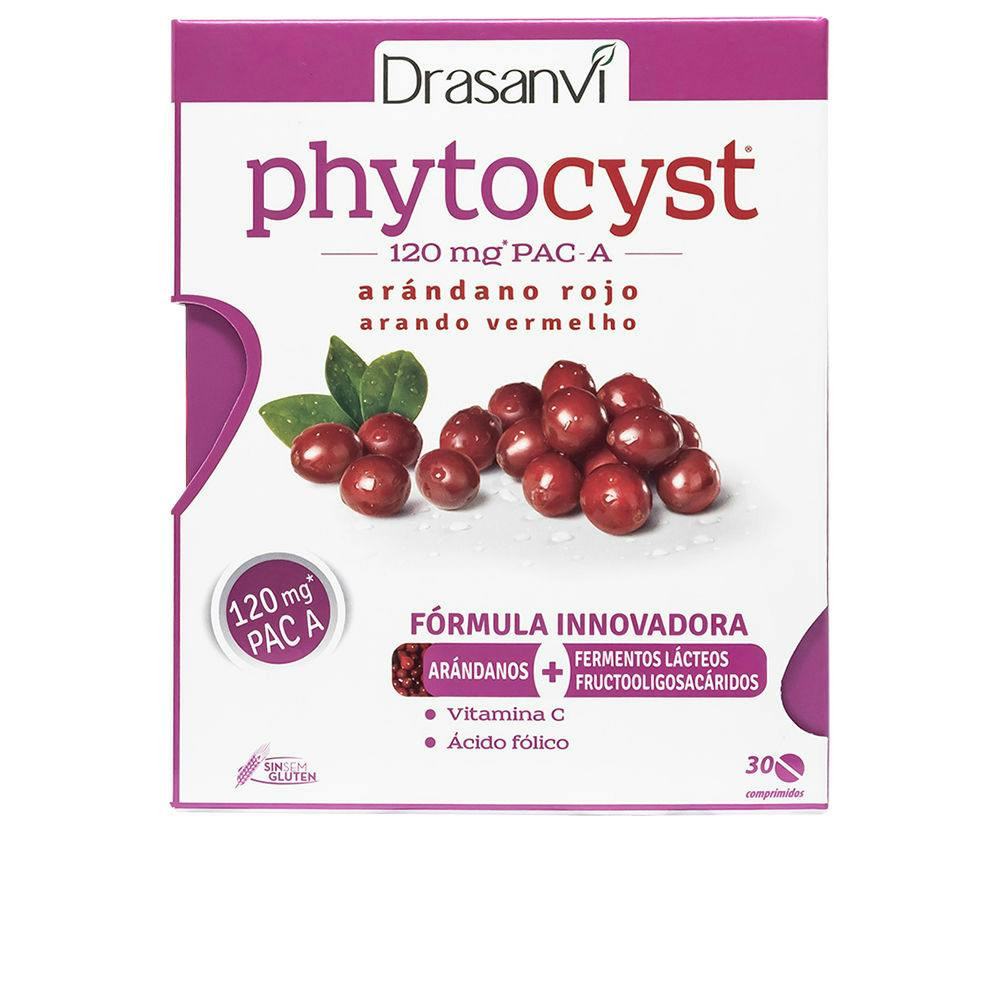Phytocyst Arando Vermelho complemento alimentar 30 cápsulas