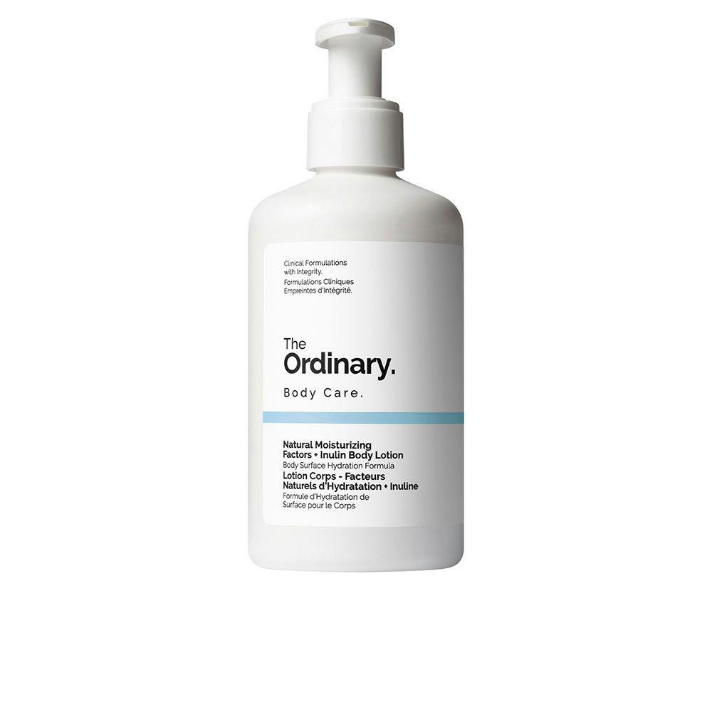 NATURAL MOISTURIZING FACTORS + IMULIN body lotion 240 ml