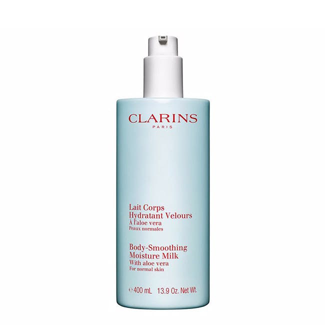 Clarins Body-Smoothing Moisture Milk 400ml