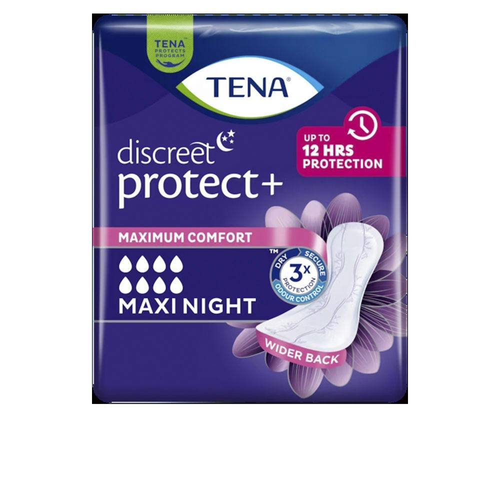 Tena 07322541096667 Produto de Higiene Feminina 12 Unidades Guardanapo Sanitário
