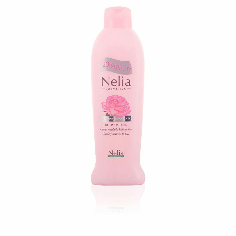 Nelia Rose Water Hydrating Shower Gel 900ml