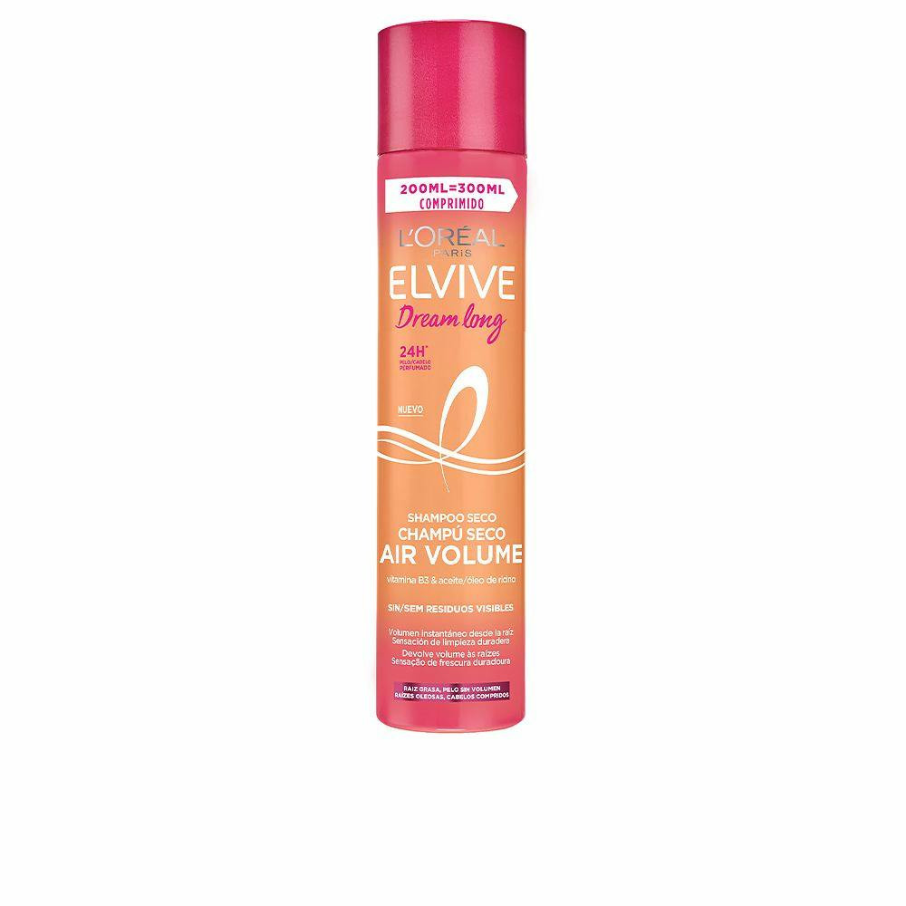 ELVIVE DREAM LONG champú seco air volume 200 ml