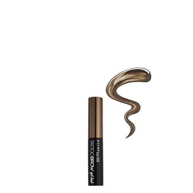 Lápis de Sobrancelhas MAYBELLINE Tattoo Brow Tinta Peel Off Tom 02 Castanho