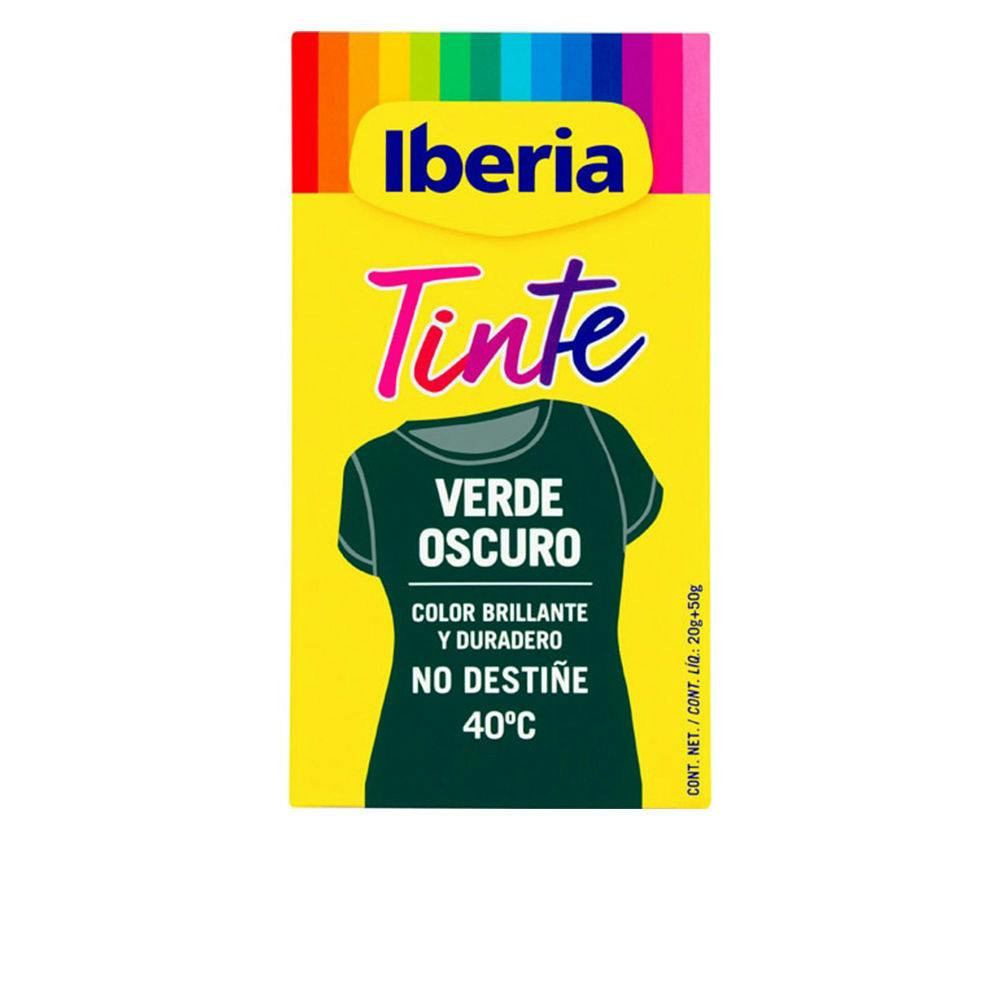 Edm Tinta para Roupas Verde Escuro 40ºc