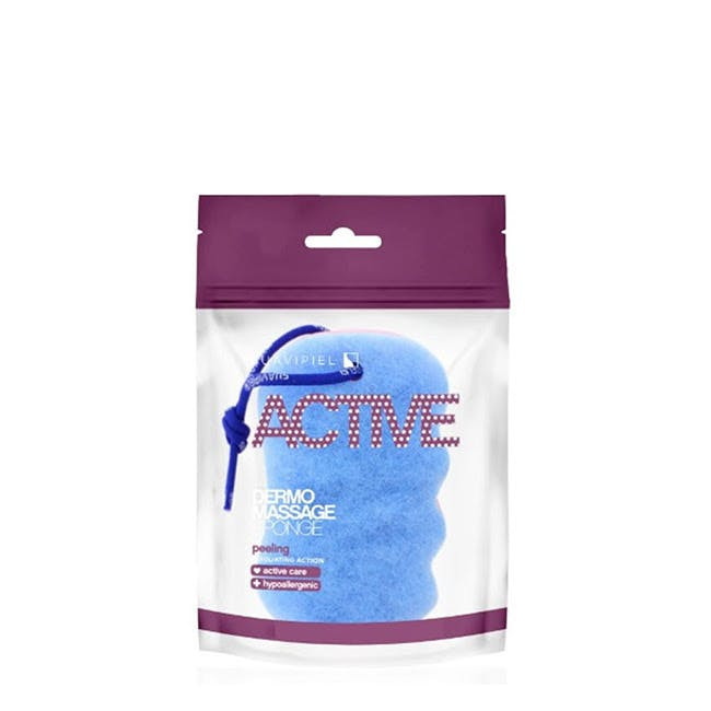 Suavipiel Active Dermo Massage Sponge