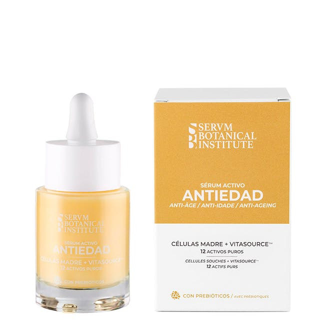 Servm Botanical Institute Anti-Aging Active Serum 30ml