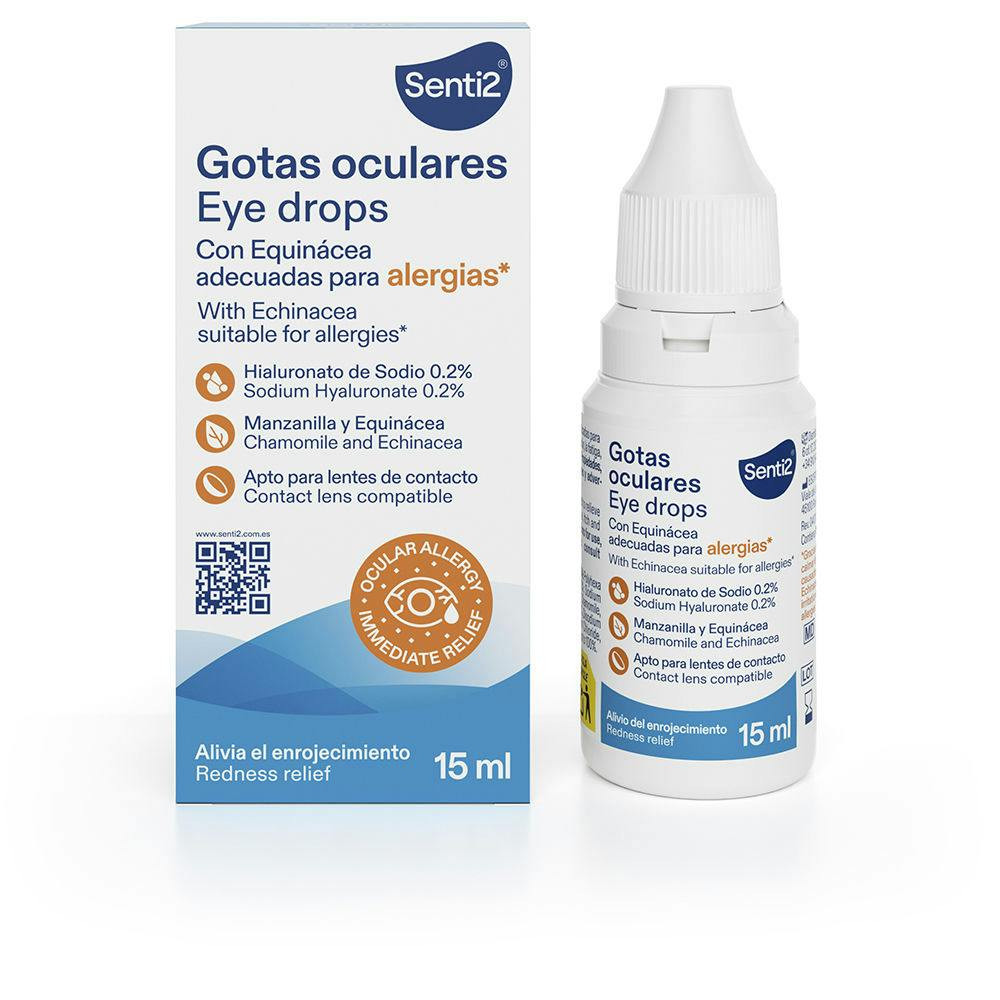 Allergy eye drops 15 ml