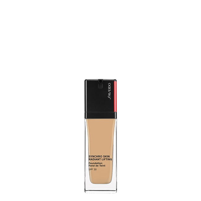Shiseido Synchro Skin Radiant Lifting Foundation Color 330