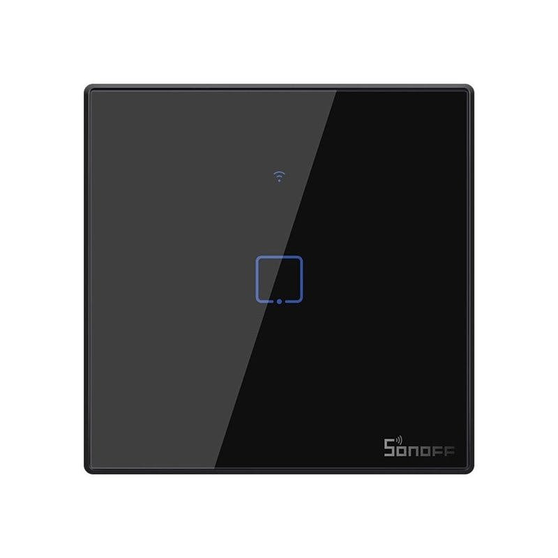 Sonoff Interruptor de toque T3 1C WiFi