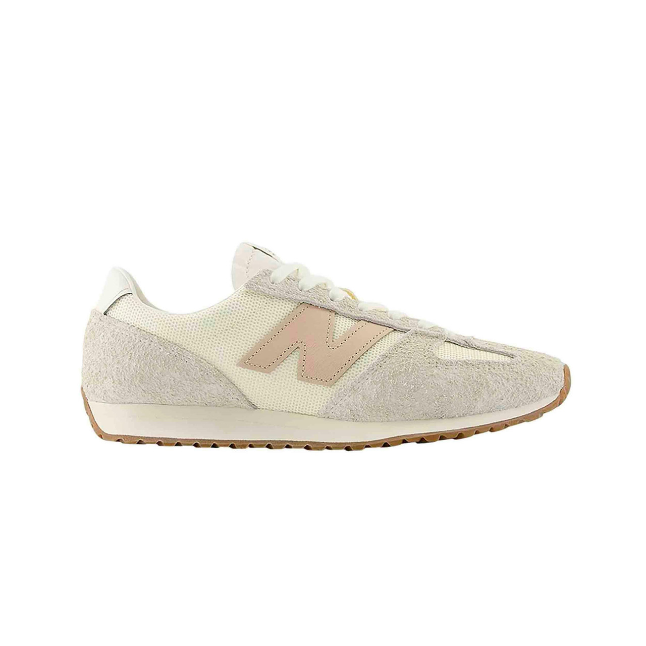 Sneakers 471 retro em material respirável