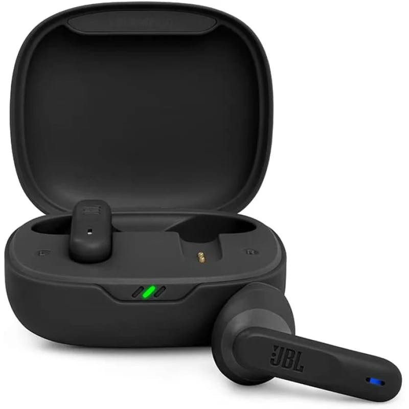 Auriculares Bluetooth com Estojo de Carga JBL WAVE 300TWS Pretos
