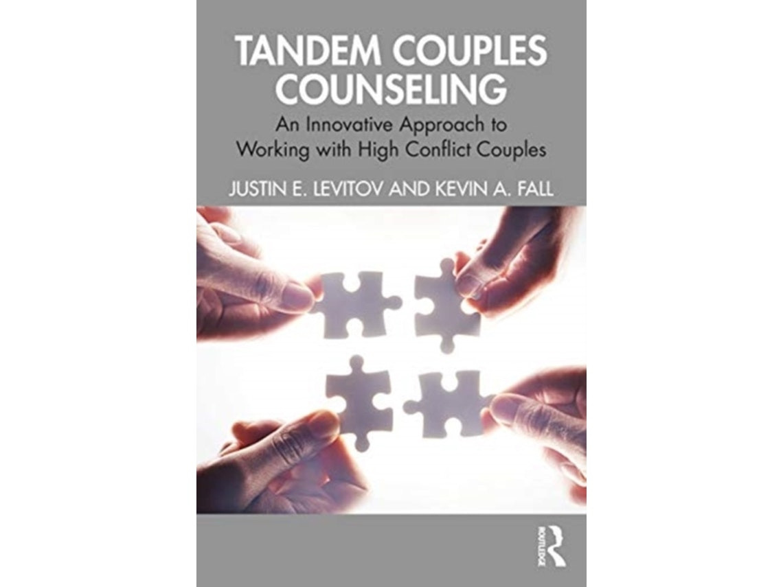 Tandem Couples Counseling de Levitov y Fall (Inglés)