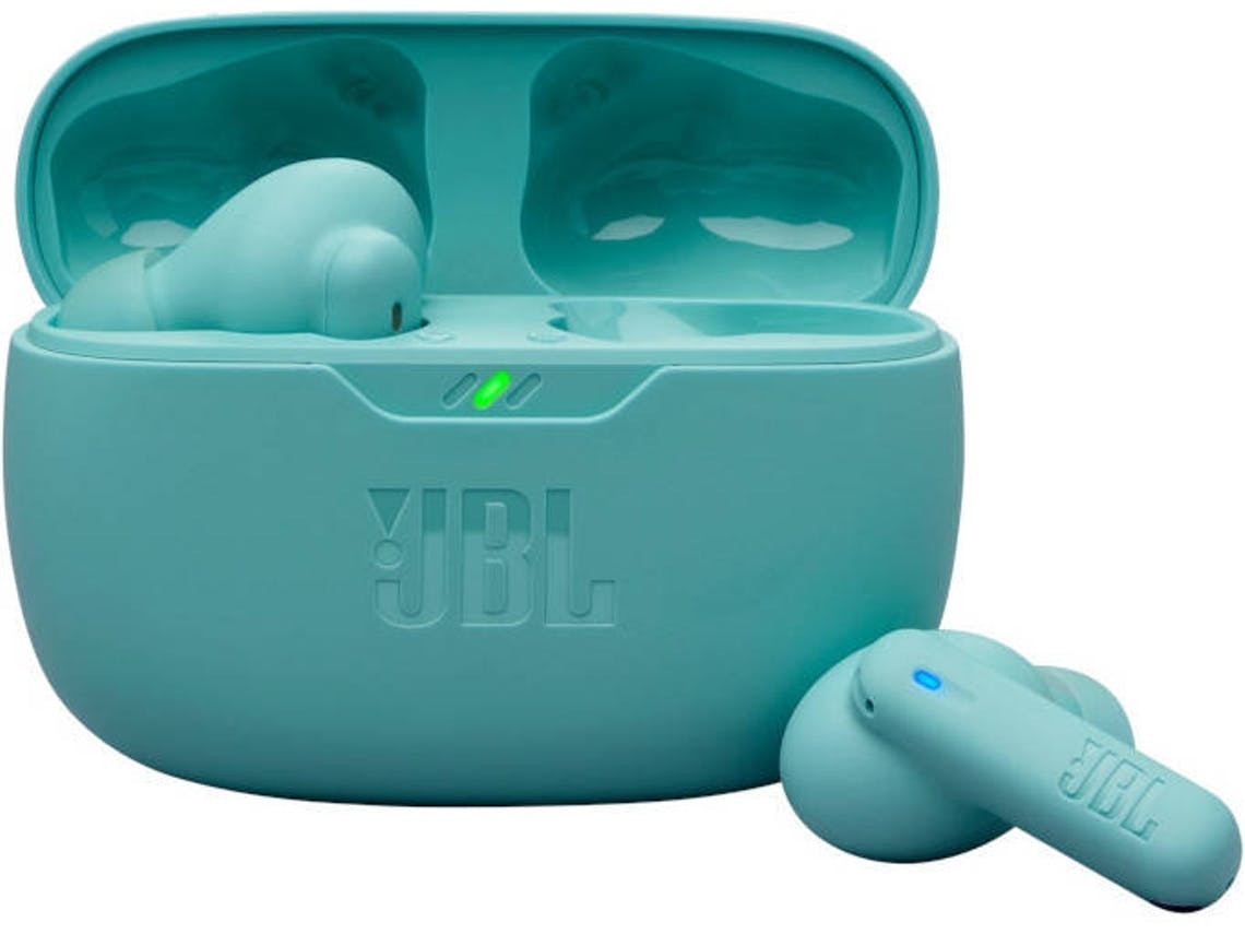 JBL Wave Beam 2 Wireless Earphones , Blue