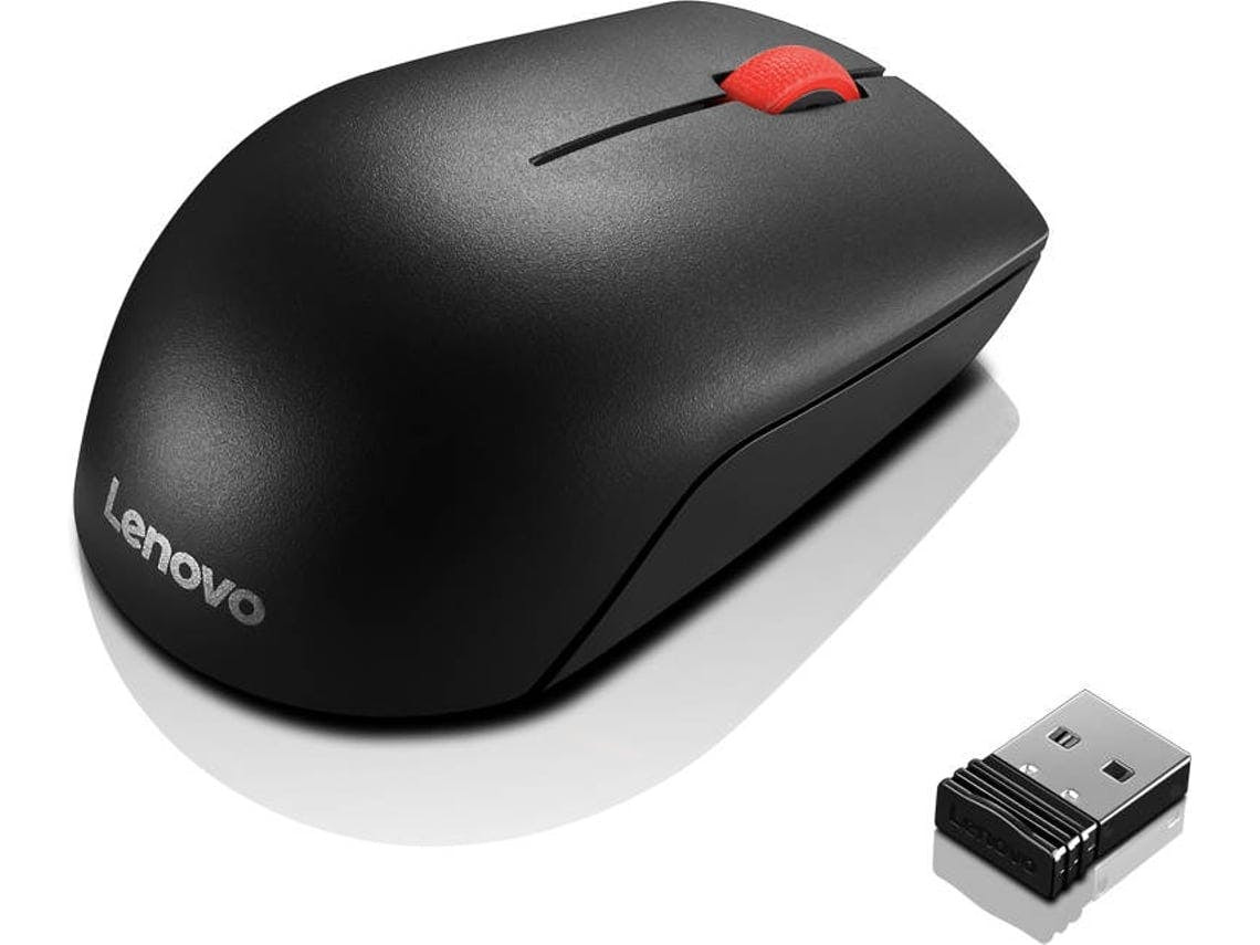 Rato LENOVO 4Y50R20864 (Wireless - Casual)