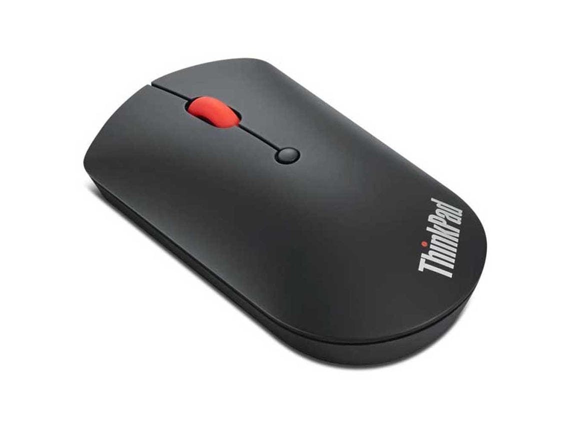 Lenovo Mouse Sem Fio Silent
