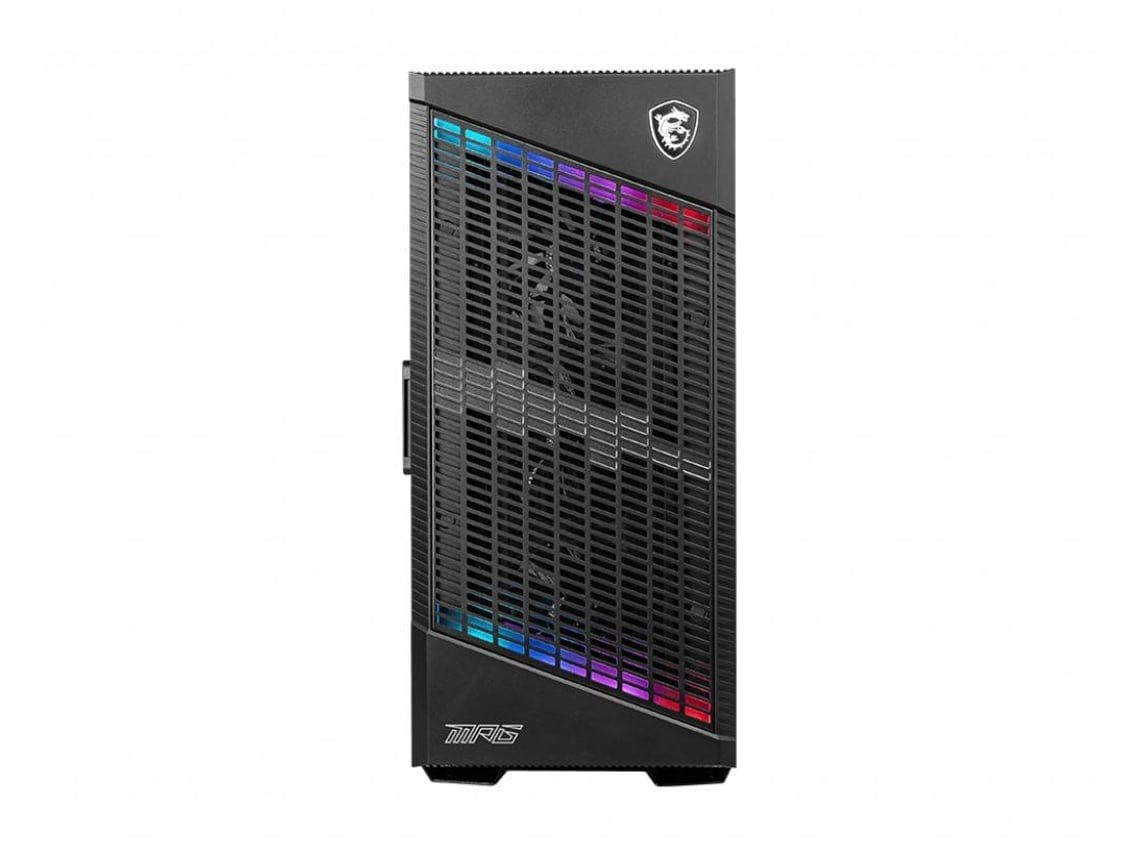 Msi Mpg Velox 100P Airflow Caixa para Computador Midi Tower Preto