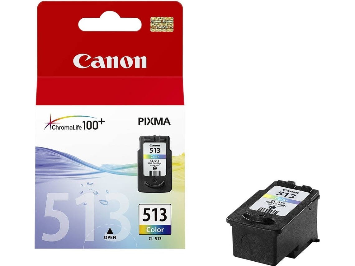 Tinteiro CANON 2971B001 Ciano, Magenta, Amarelo