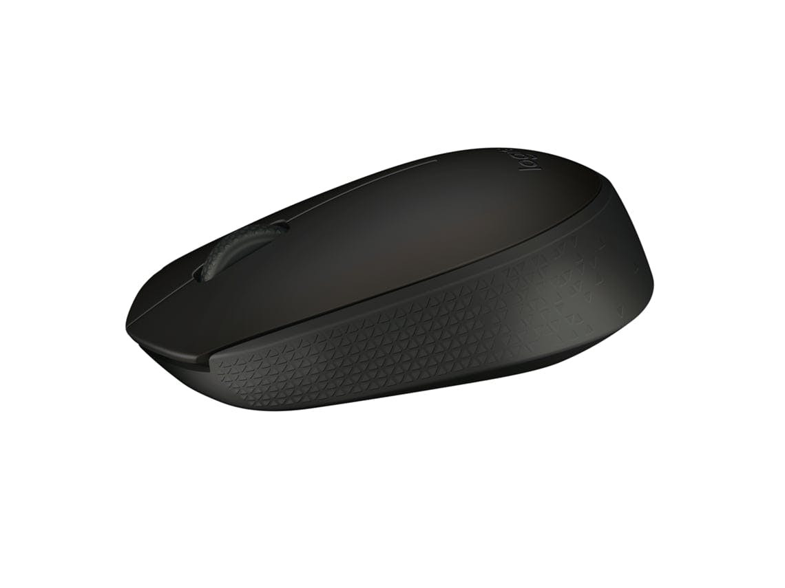 Rato Logitech B170 (Wireless - Casual - Preto)