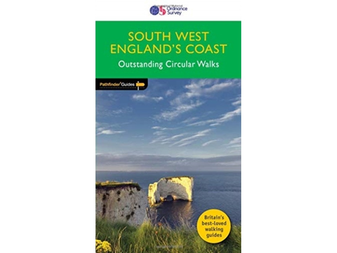 South West England's Coast de Sue Viccars (Inglés)