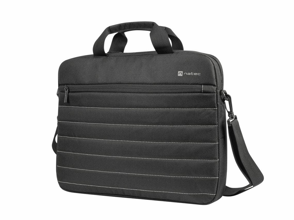 Bolsa Pc Natec Preto.