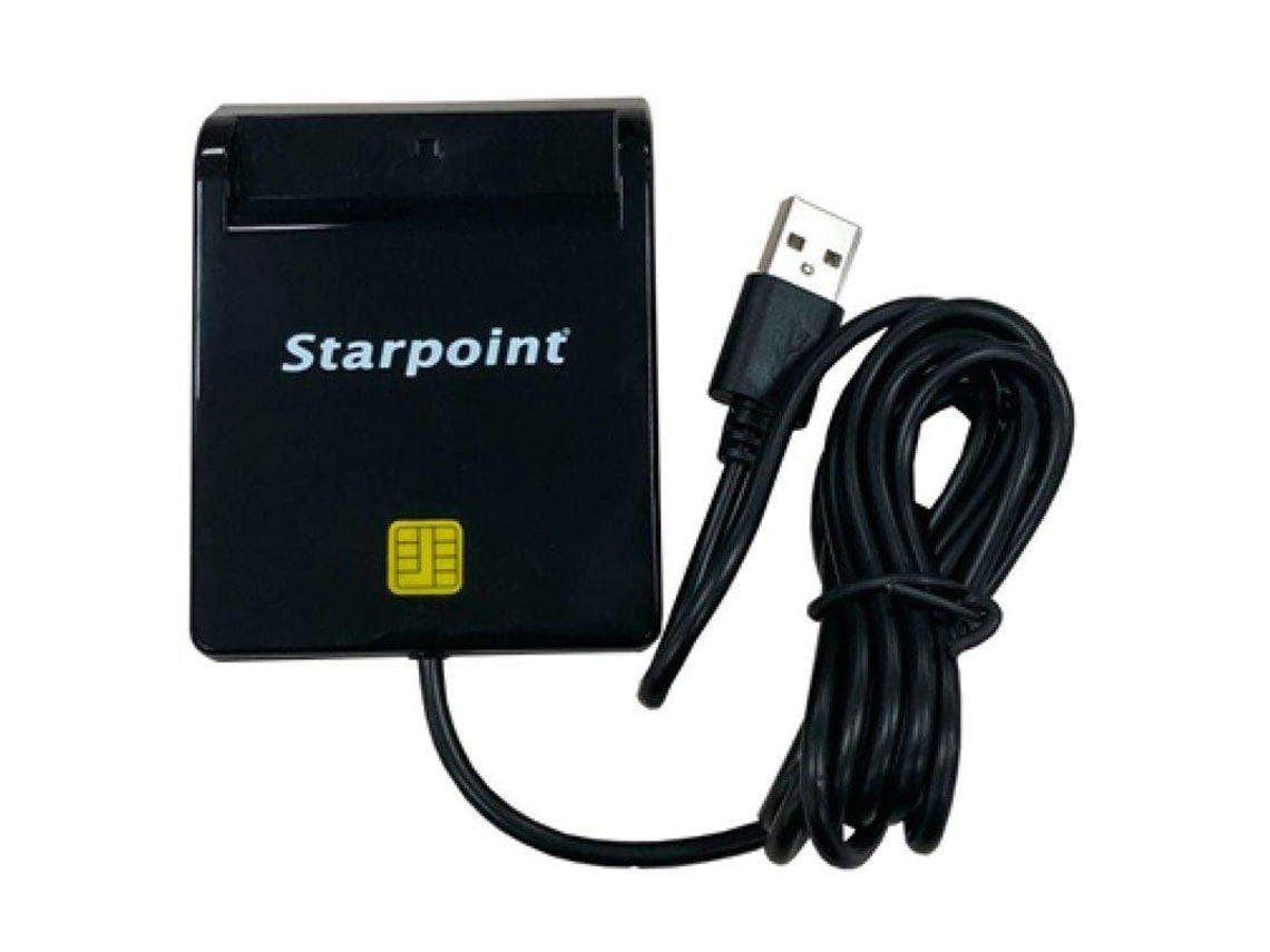 Cherry Chip Reader Smartterminal Stpscrzw-1