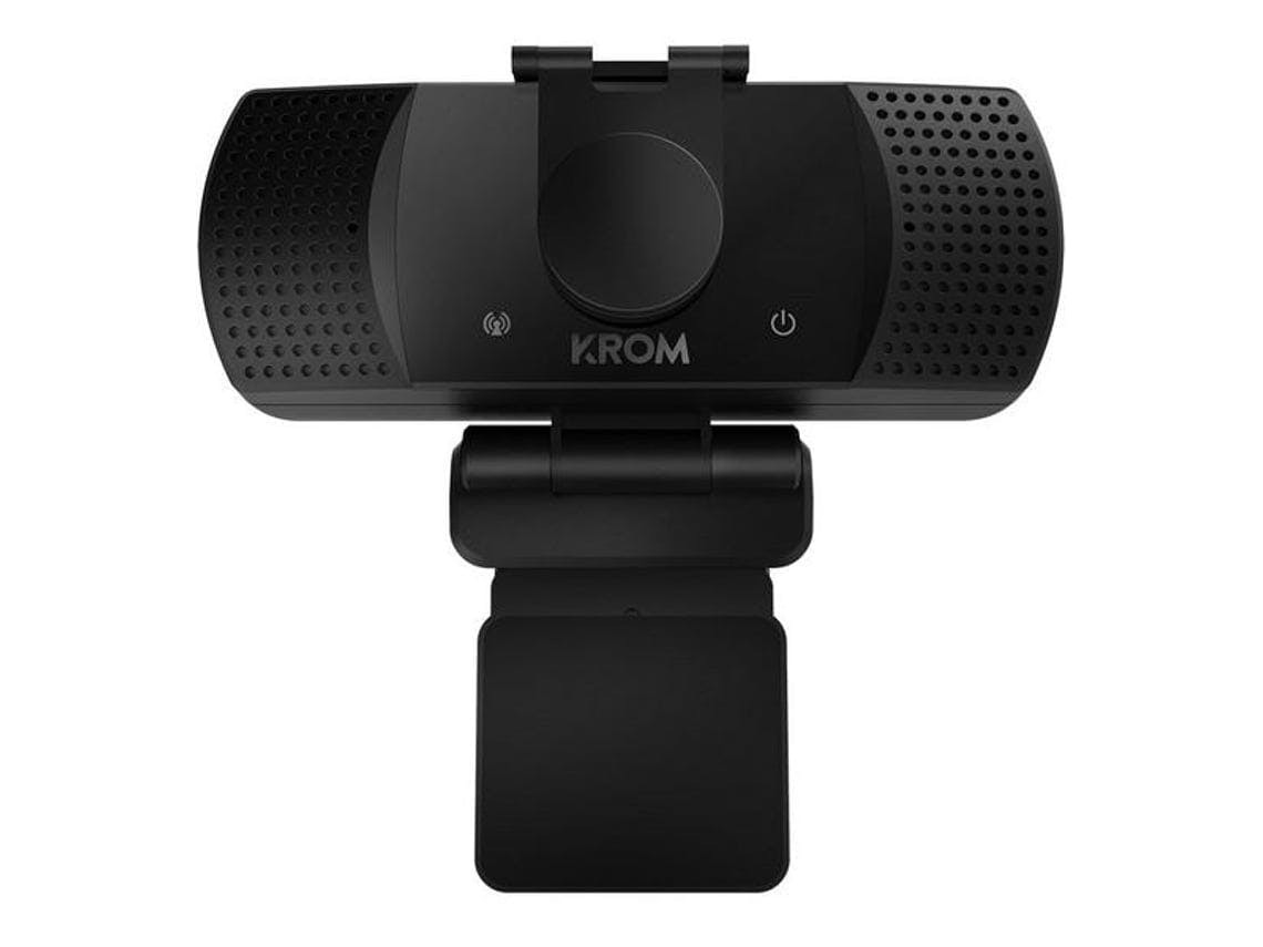 Webcam Gaming Krom Nxkromkam Full Hd 30 Fps