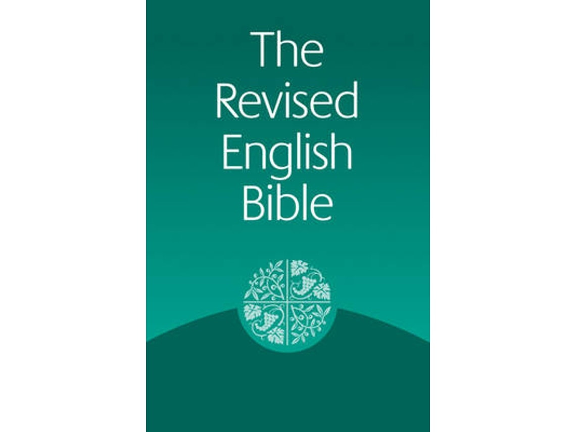 REB Standard Text Bible edited by Cambridge University Press (English)