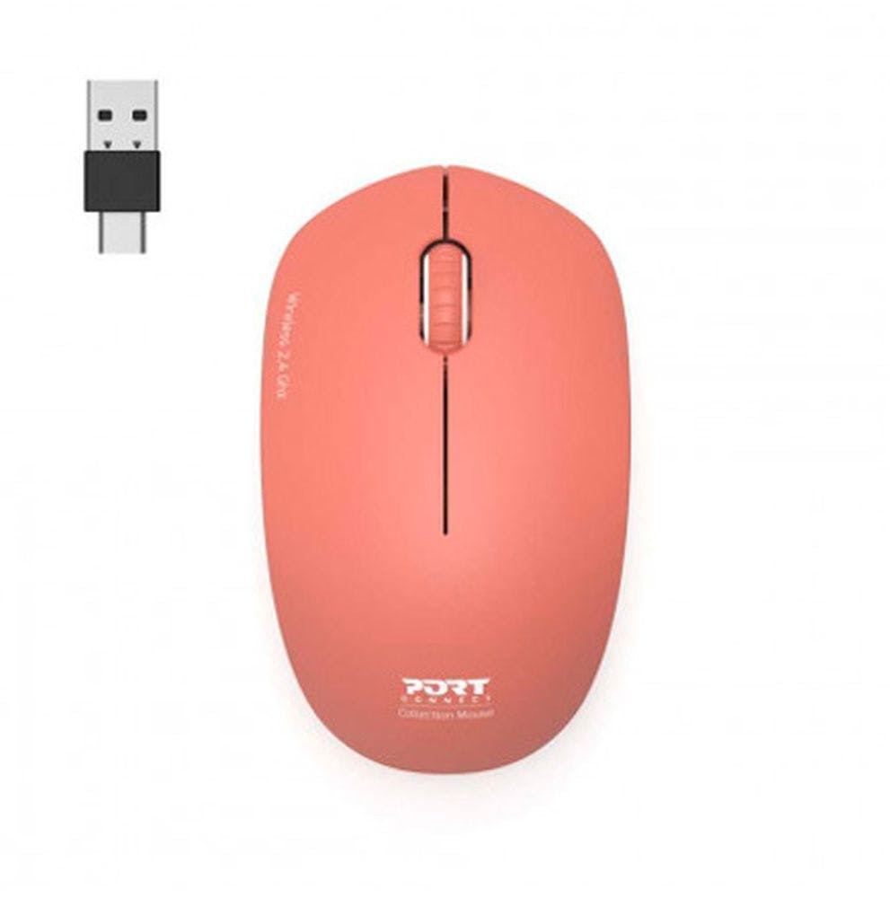 Rato Wireless Port Designs Terracota&nbsp;