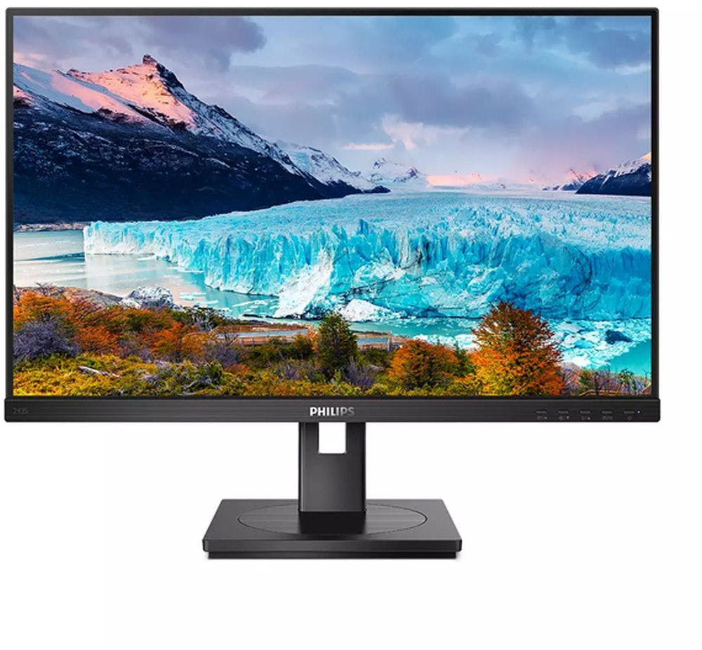 Monitor PHILIPS 243S1/00 (23.8'' - 75 Hz - 4 ms)