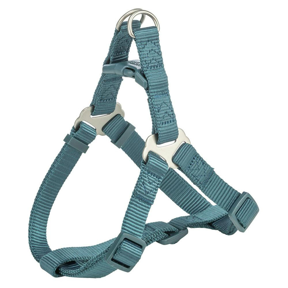 Peitoral Step-In Premium (Xs-S) 30-40Cm/10Mm (Petroleo) - TX204332