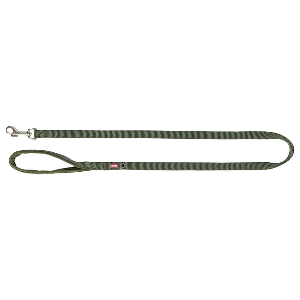 Trela Premium (Xs) 1,20 Mt / 10 Mm (Verde Azeitona) - TX200033