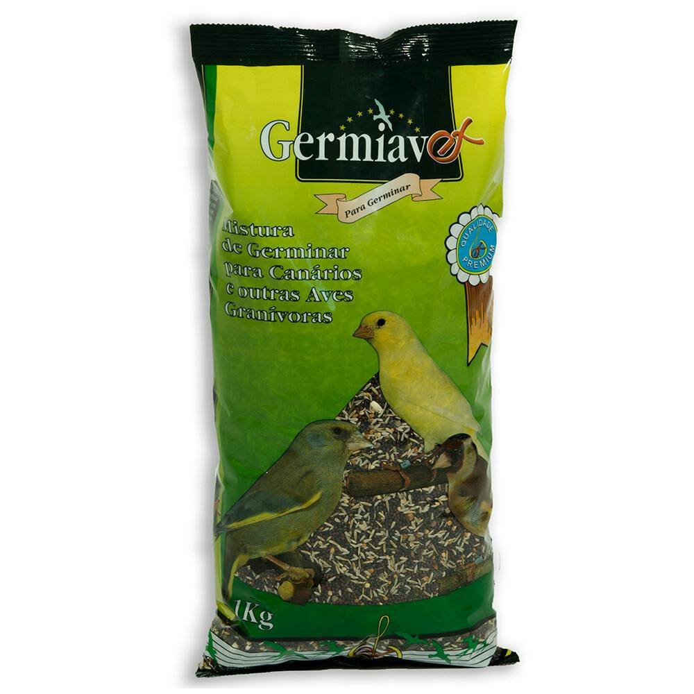 Germiavex - Sem. P/ Germinar 1 Kg - EX0142