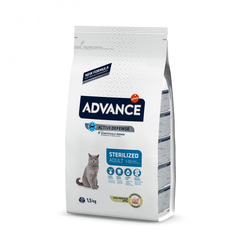 Advance Sterilized Adult 1,5 Kg - 8410650162270