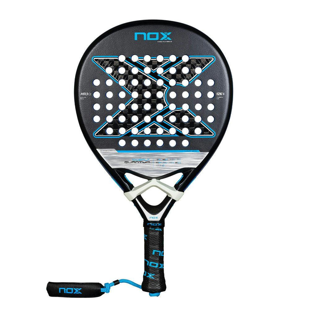 Quantum 12K Cobalt Pala de Pádel 2025