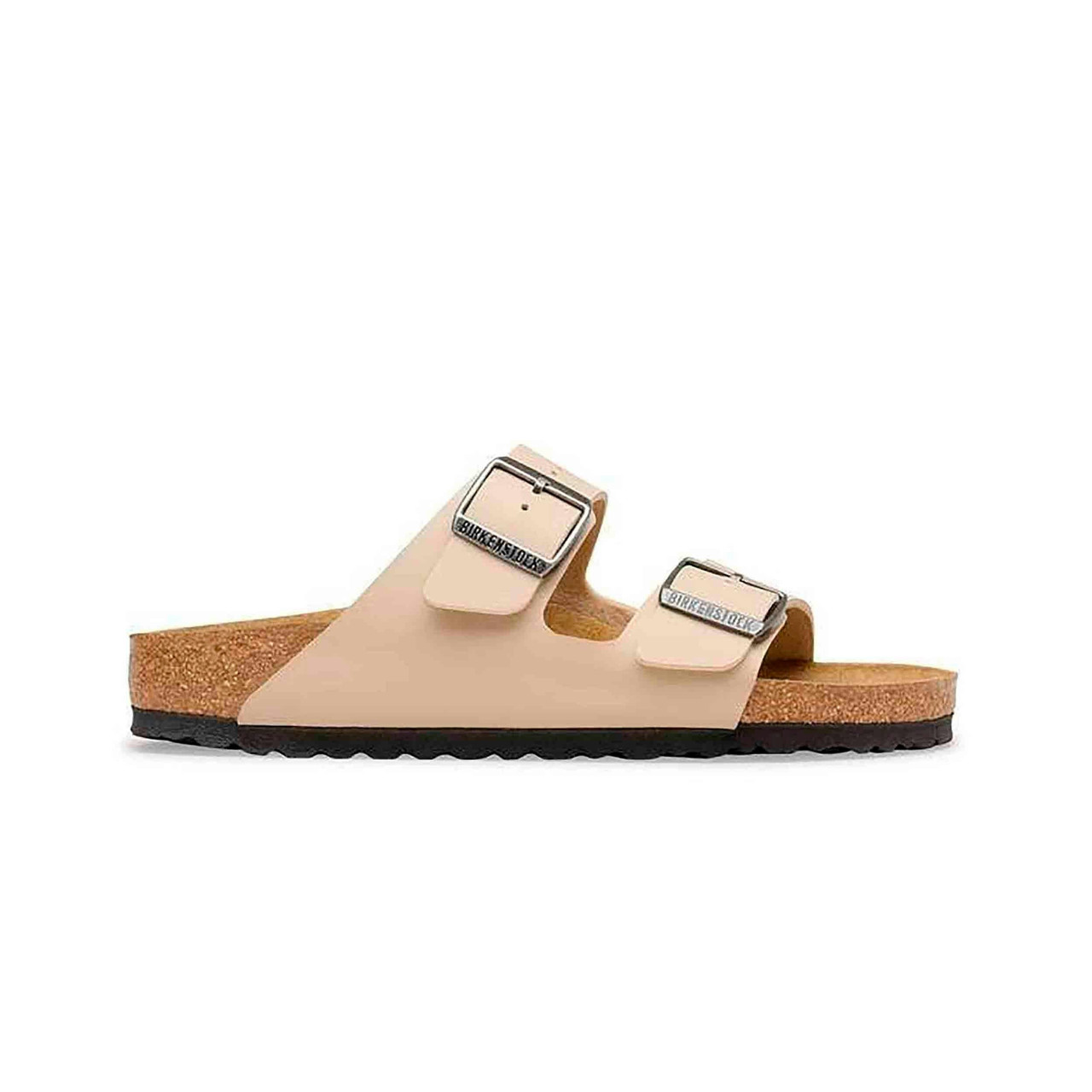 Sandália Arizona Birko-Flor com palmilha anatómica de cortiça