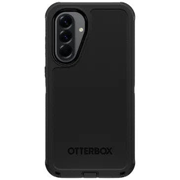Otterbox Defender Plástico Back Cover Preto Samsung Galaxy A56 5G