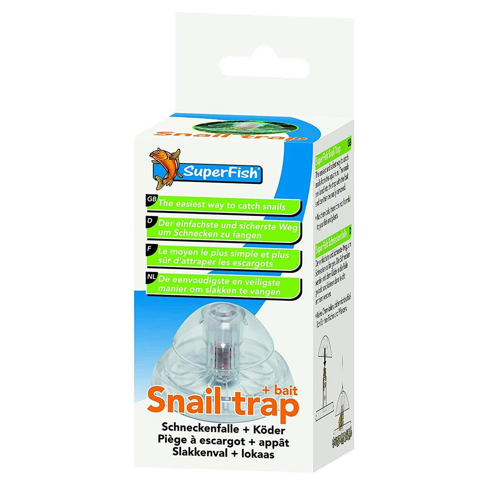 Armadilha P/ Caracois Sf - EXP5521