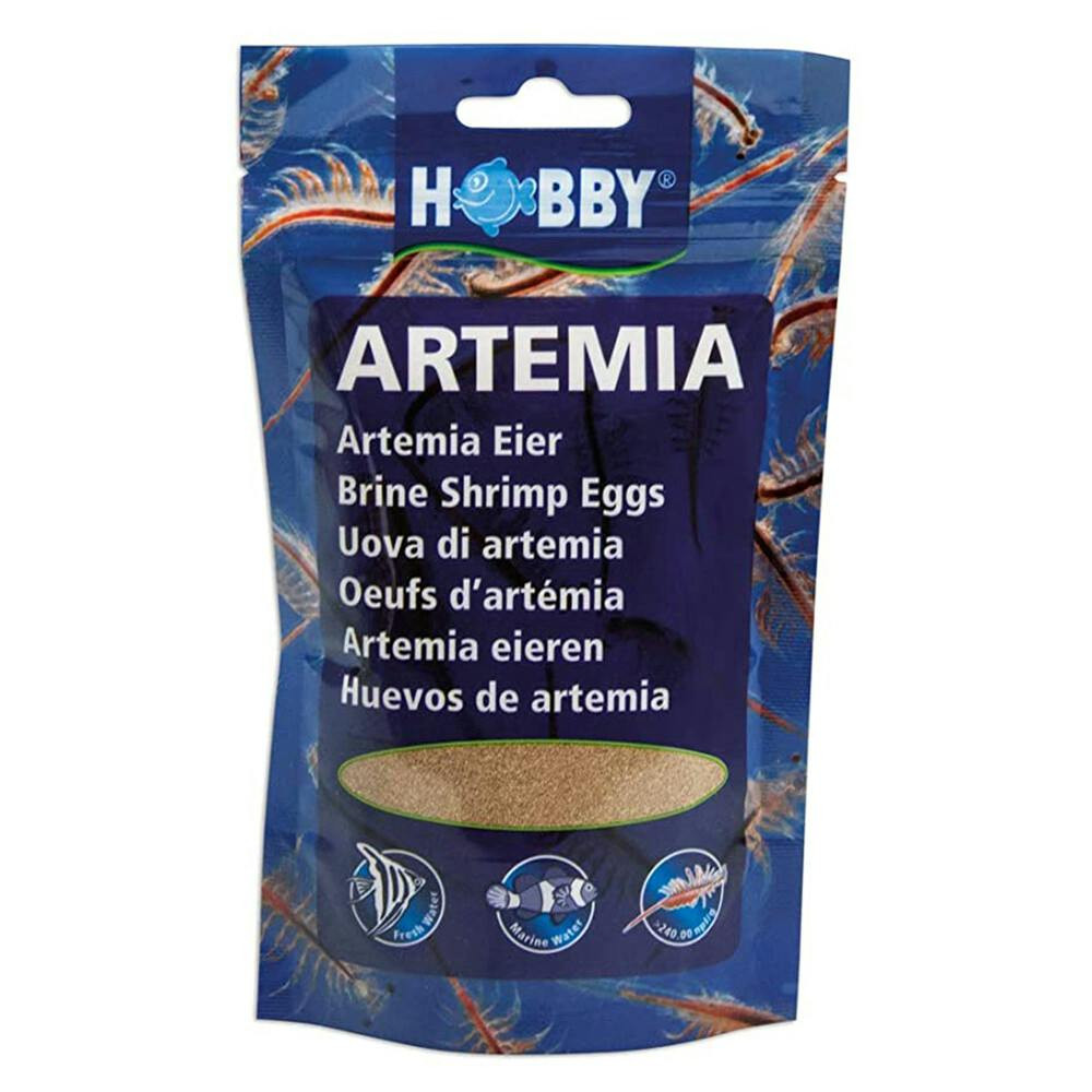 Ovos De Artemia 150 Ml - HB21430