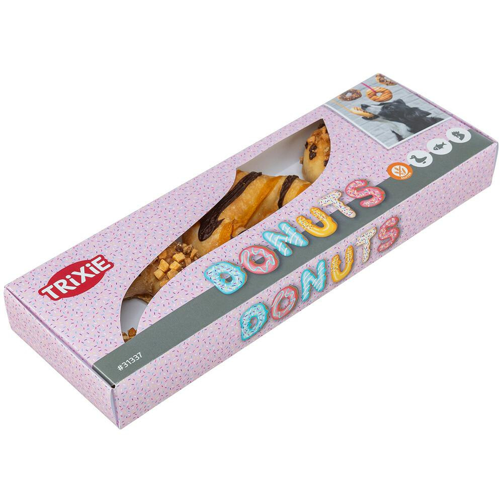 Donuts Sortidos  Ø9 Cm / 3X55 Gr - TX31337