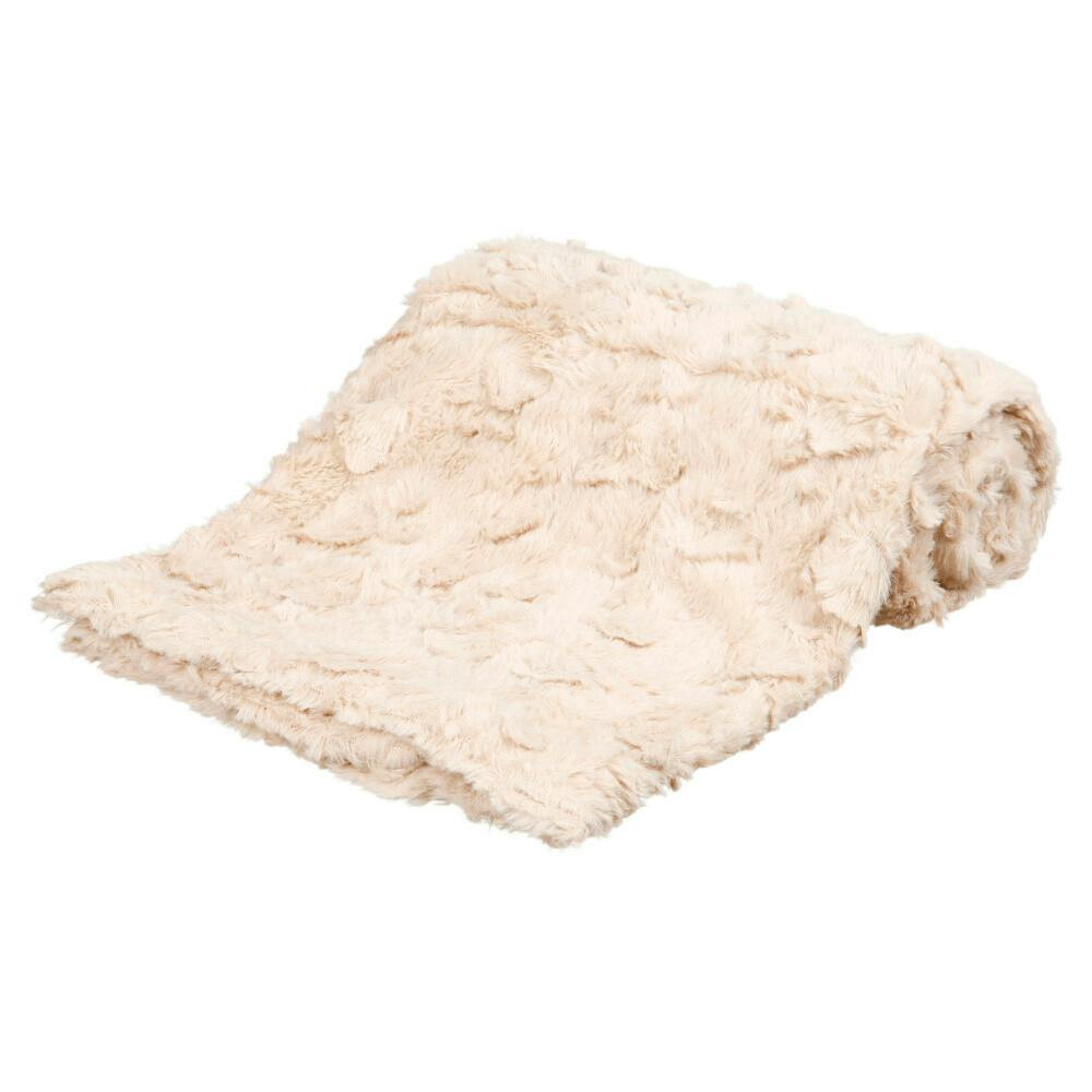 Manta Cosy 100X70 Cm (Bege) - TX37164