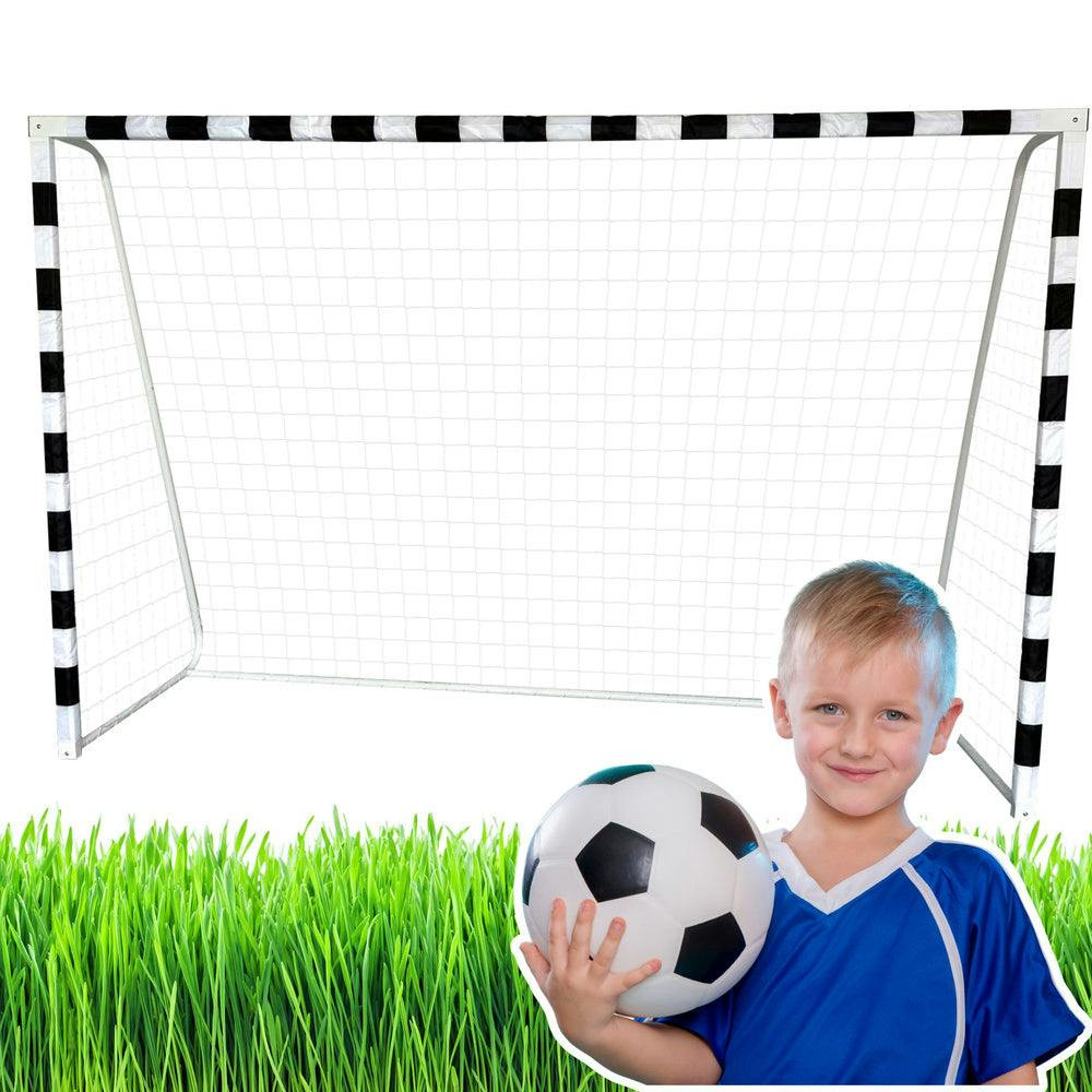 Baliza Futebol Treino Estrutura 300x200x110cm