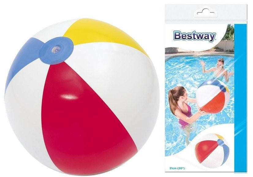 Bola De Praia 51Cm Bestway
