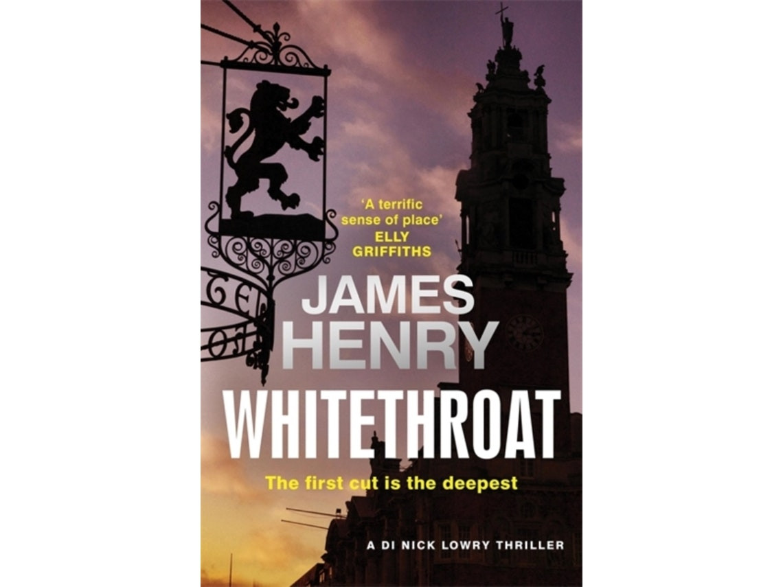 Whitethroat de James Henry (Inglés)