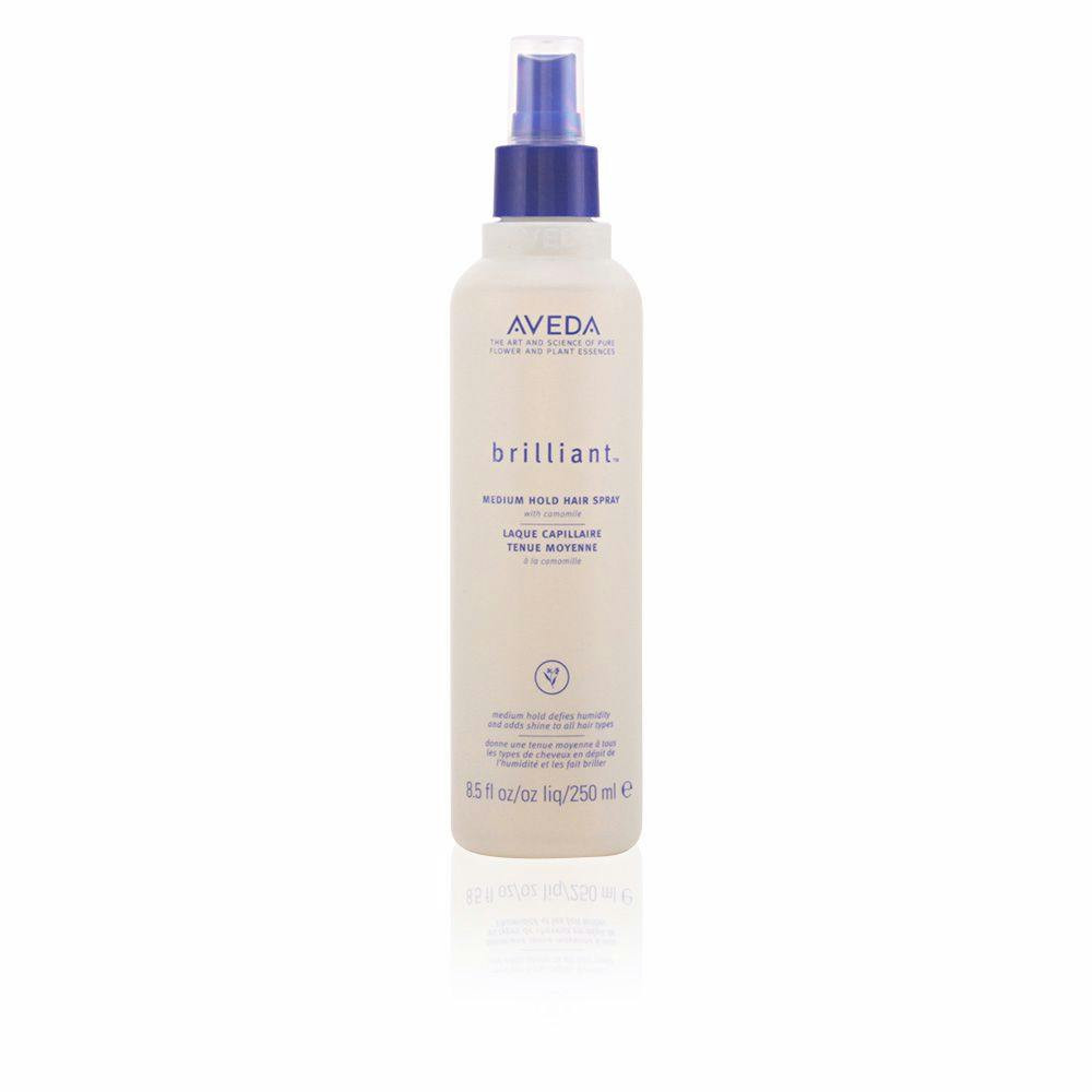 Spray para o Cabelo AVEDA Brilliant Hair Spray (250 ml)