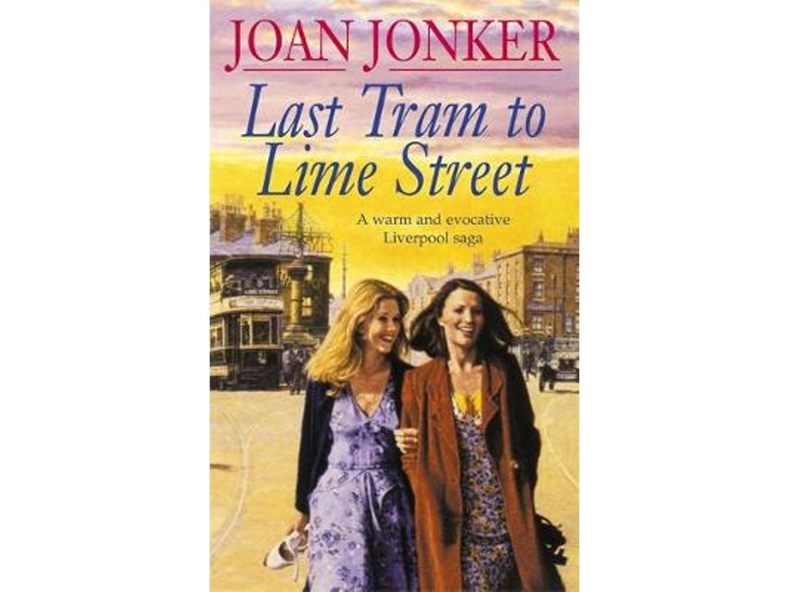 Last Tram to Lime Street de Joan Jonker (Inglés)