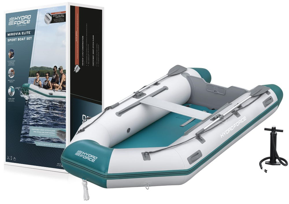 Barco Insuflável Bestway 330x162x44cm